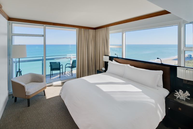 Suites That Feel Like Actual Apartments
