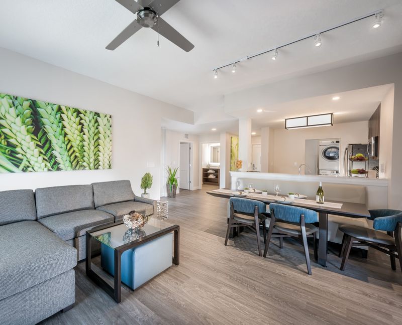 Suites That Feel More Like Apartments Than Hotel Rooms