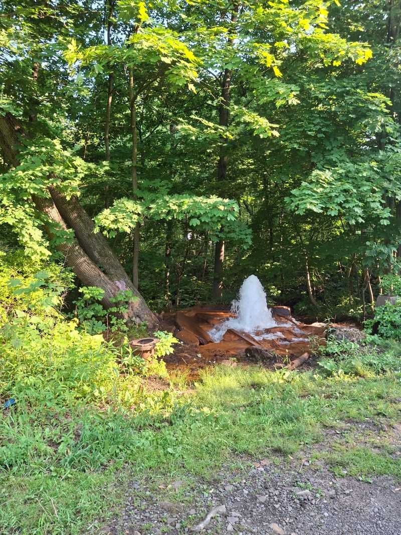 Connected to Centralia's Underground Coal Fire