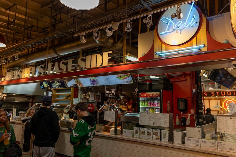 Hershel's East Side Deli