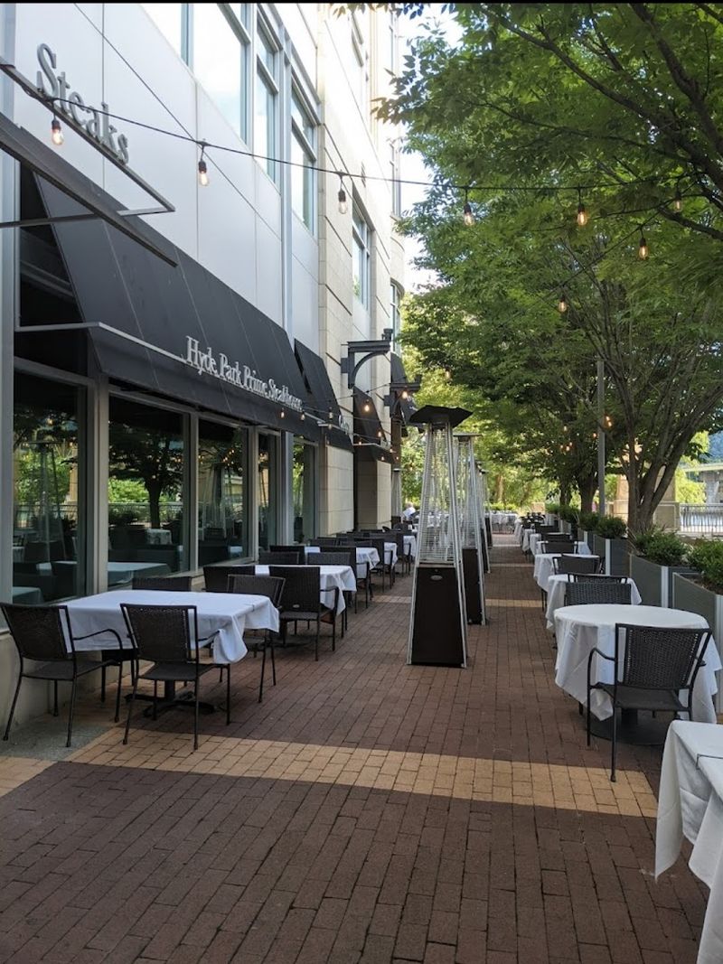 Hyde Park Prime Steakhouse, Pittsburgh
