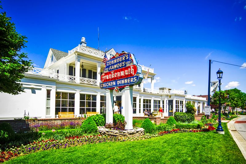 Zehnder’s of Frankenmuth
