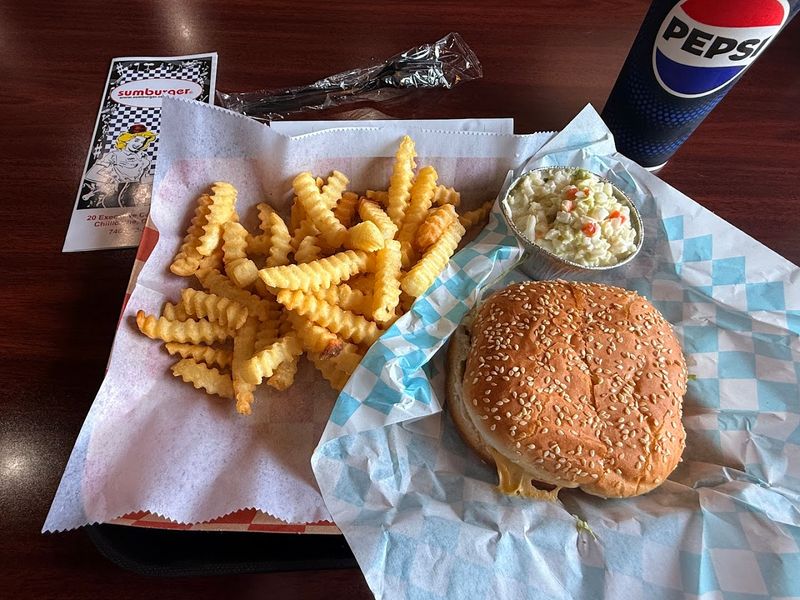 Sumburger, Chillicothe