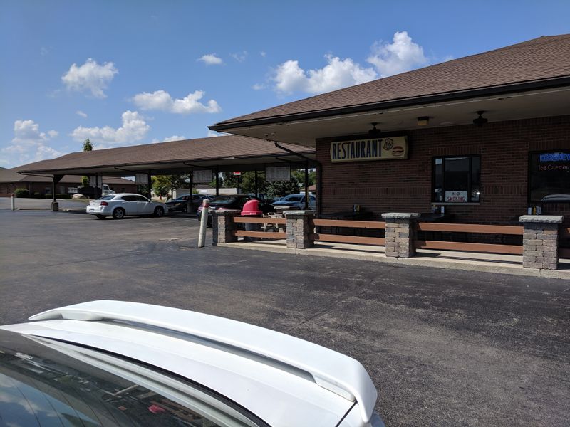 B-K Root Beer Stand — Troy