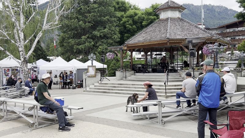 Summer Art Shows on Sunny Lawns Summer Art Shows on Sunny Lawns