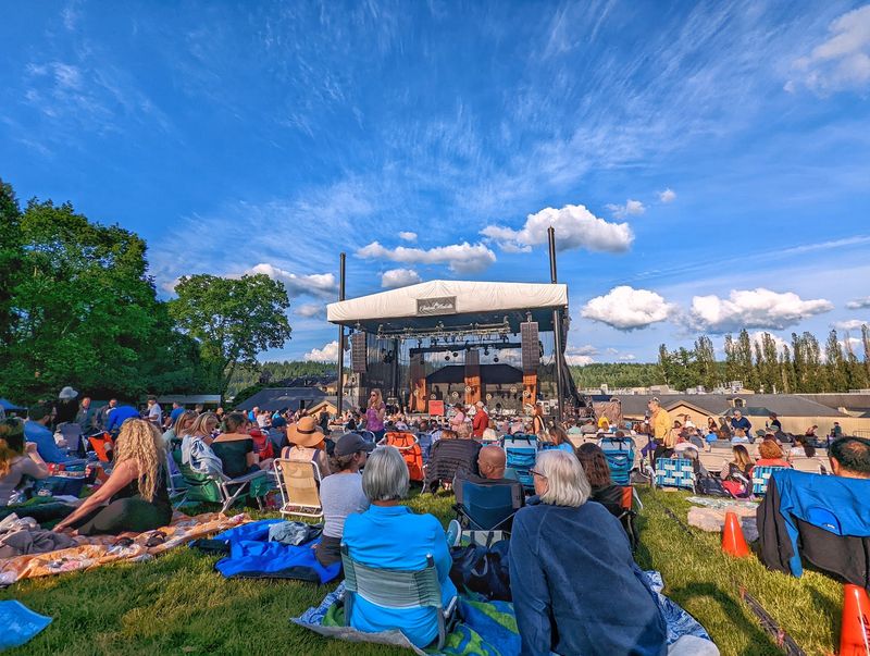 Summer Concerts Under an Open Sky