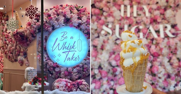 Summer Cravings Meet Their Match At This Irresistible Illinois Dessert Shop