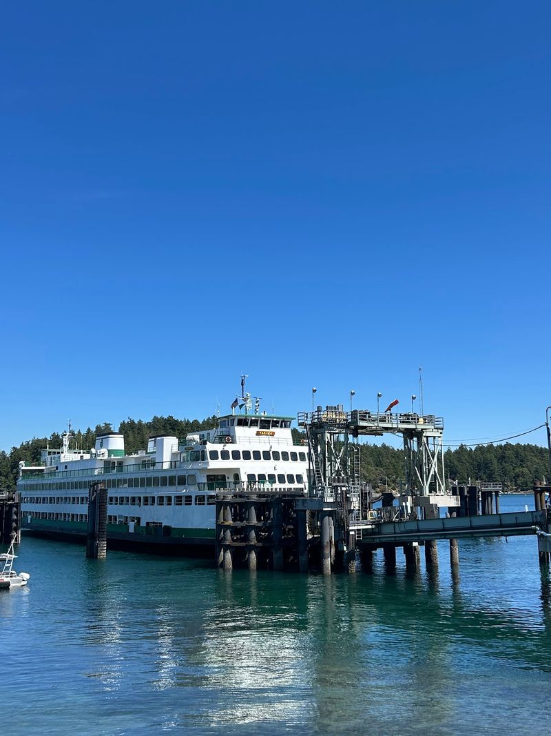 Summer Crowds and Island Time