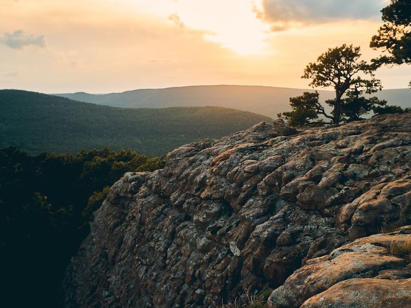 Summer Evenings Under Endless Ozark Skies Summer Evenings Under Endless Ozark Skies