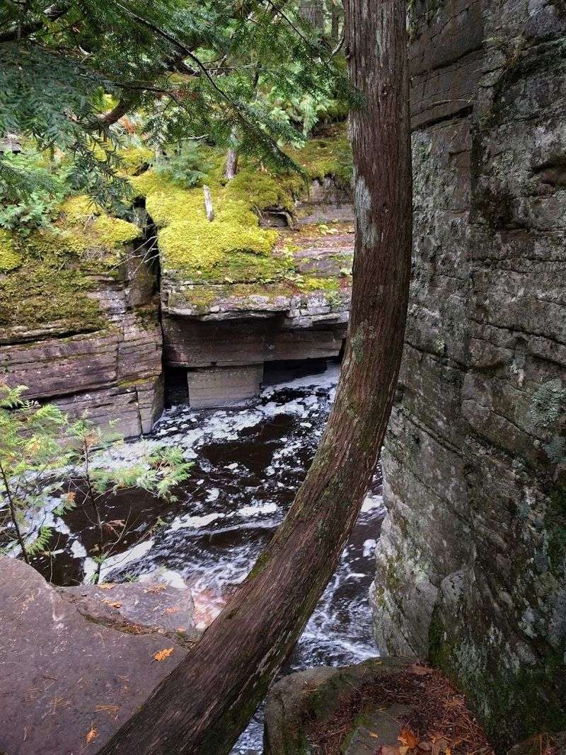 Respect The Fences And The Drop-Offs Without Negotiation