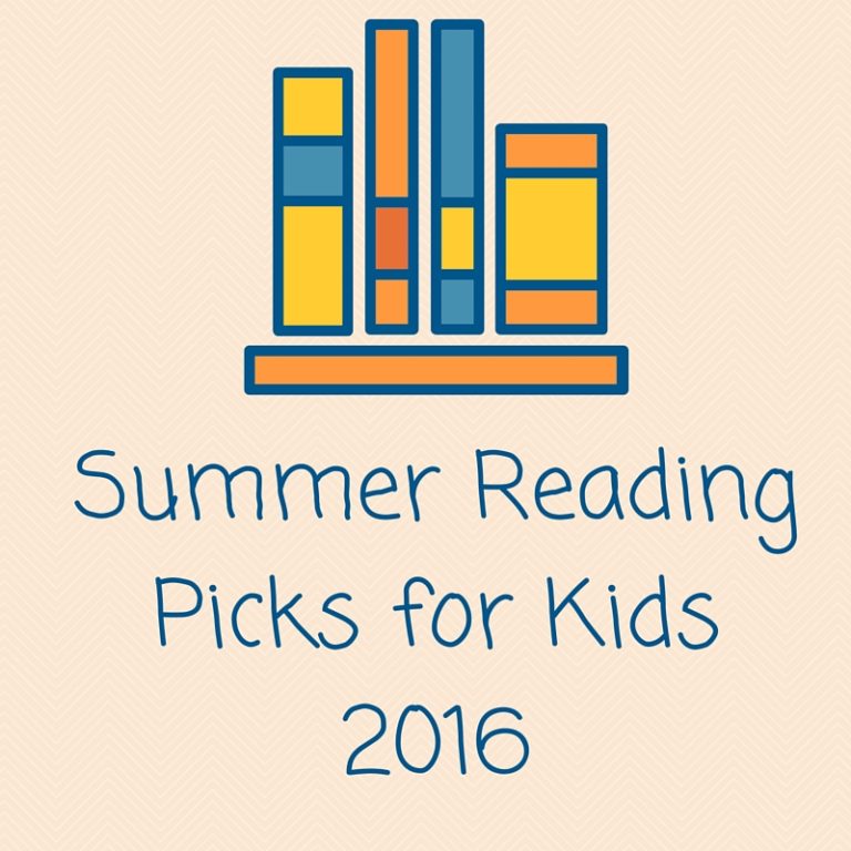 Get a Jump Start on Summer Reading with these selctions from Candlewick Press