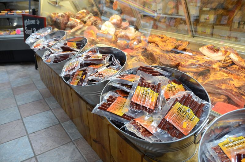 Summer Sausages, Bologna, And Specialty Deli Finds