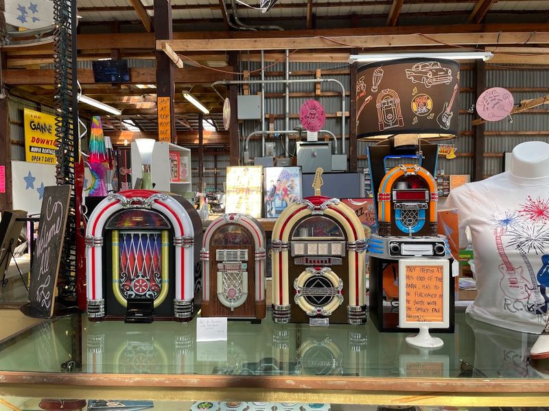 Media, Toys, And Nostalgia Hotspots