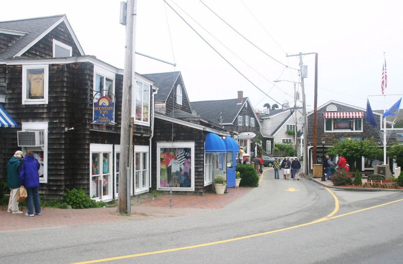 Summer Theater, Maine-Style