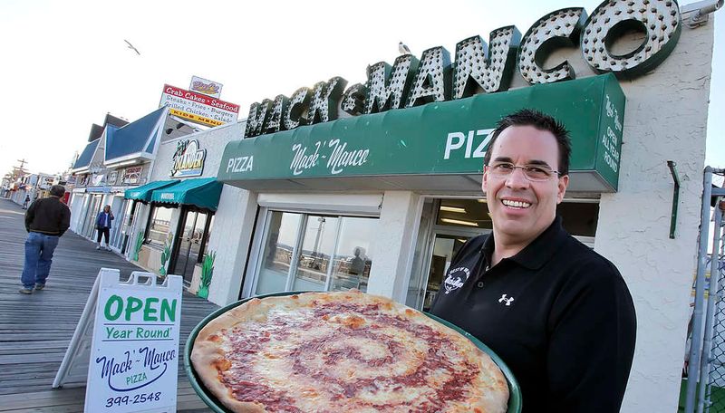 Summer Treasure: Manco & Manco Pizza