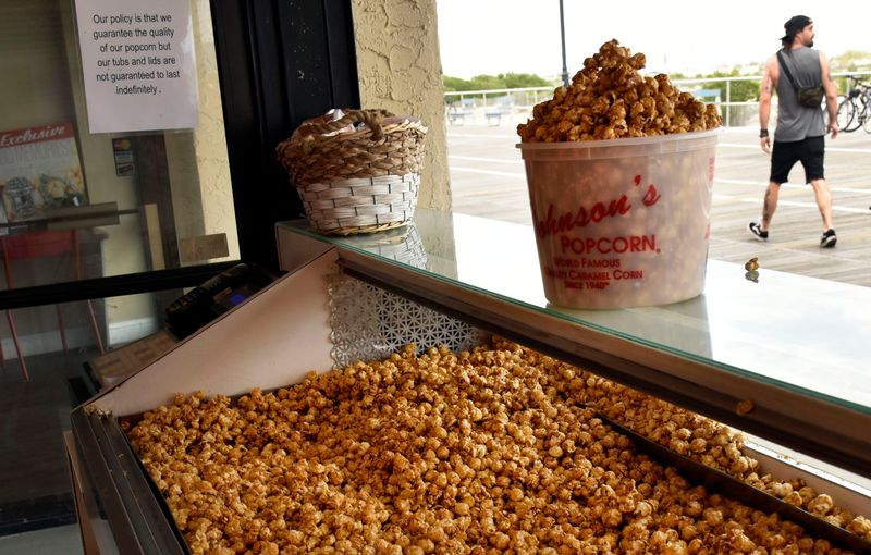 Summer Treasure: Johnson's Popcorn in Ocean City
