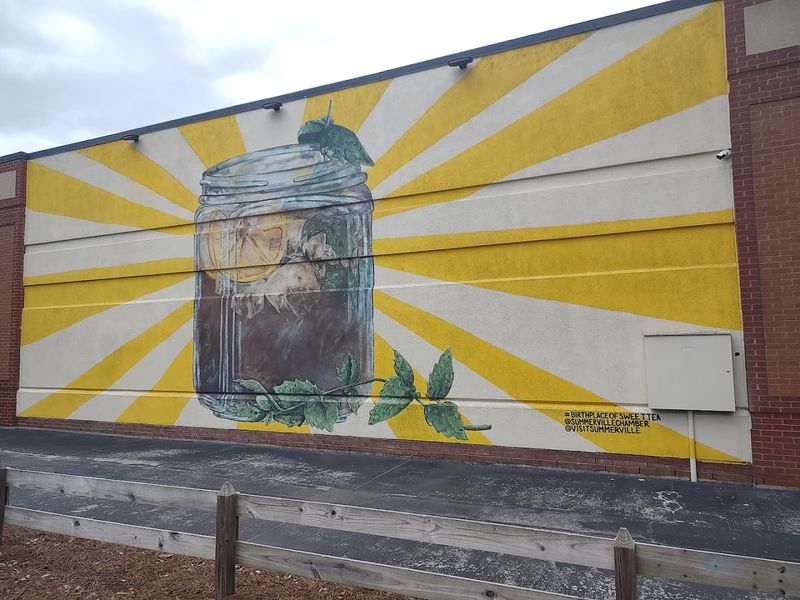 Summerville Is Officially The Birthplace Of Sweet Tea