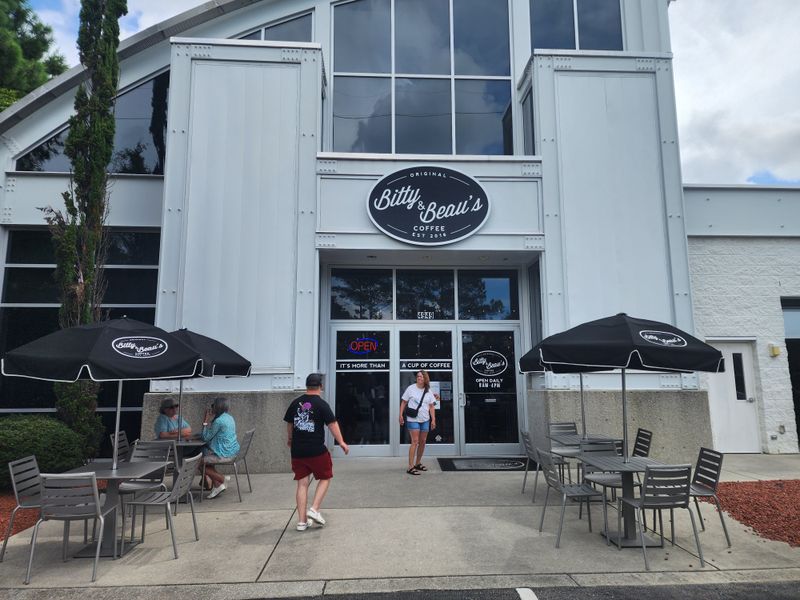 Bitty & Beau’s Coffee