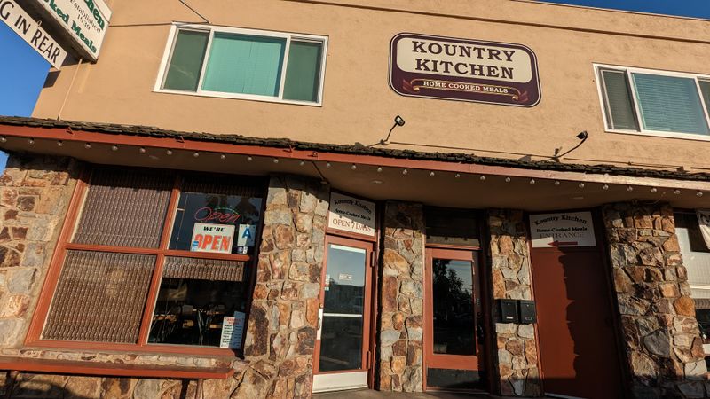 Kountry Kitchen Family Restaurant