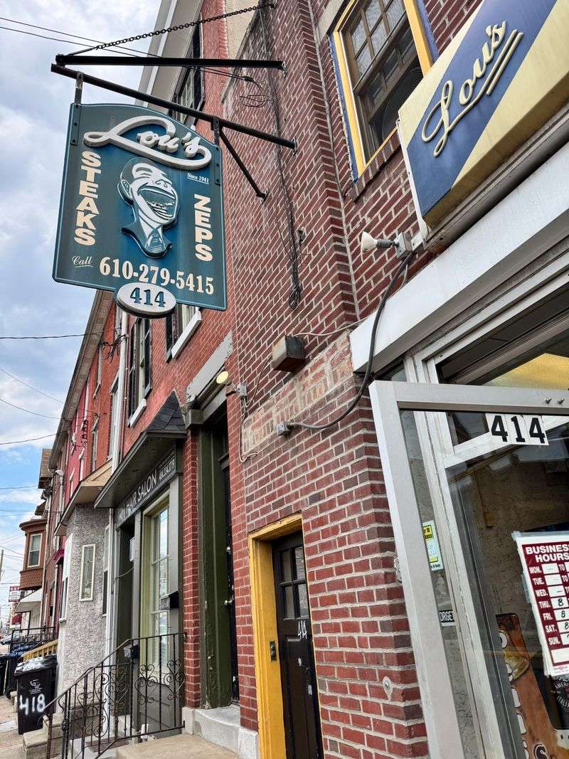 Lou's Sandwich Shop – Norristown