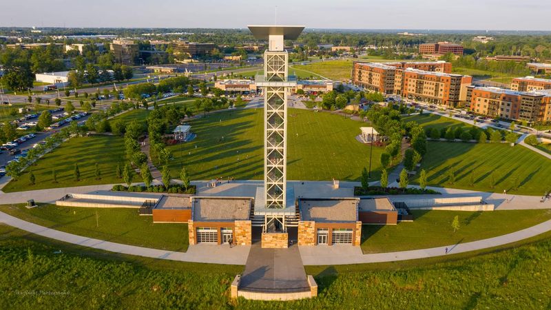 Summit Park Observation Tower, Blue Ash, Ohio