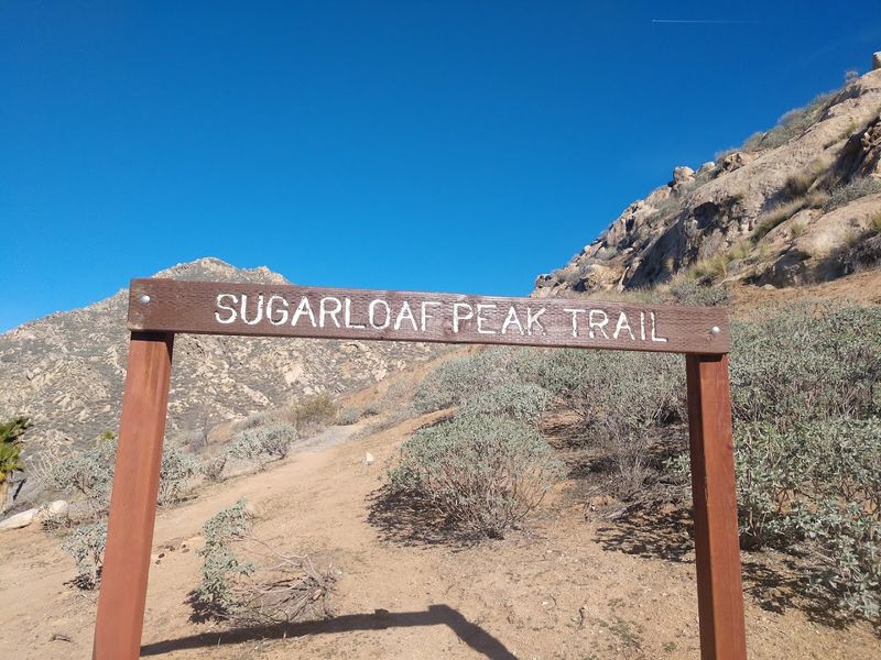 Sugarloaf Mountain Trail