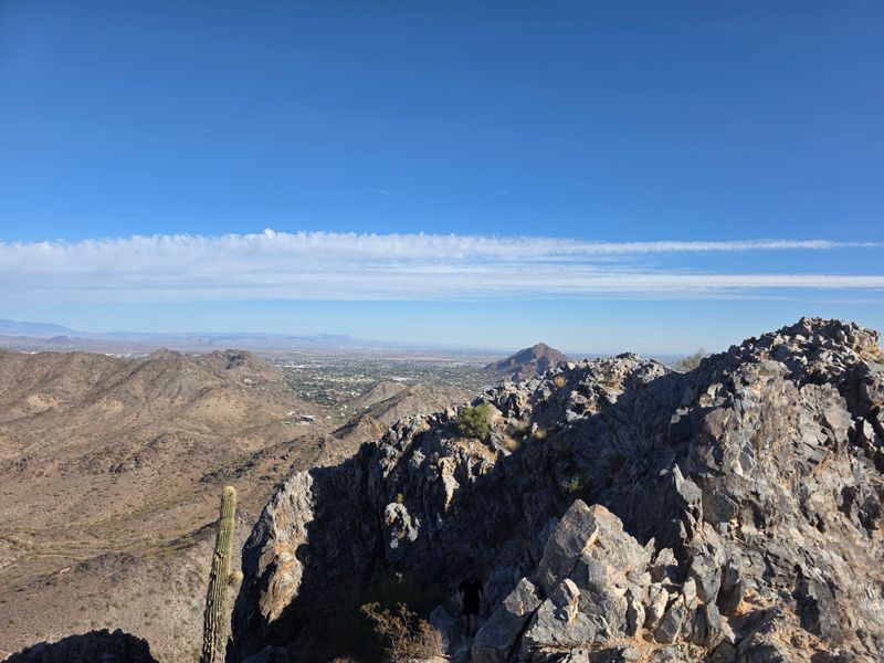 Panoramic City Views