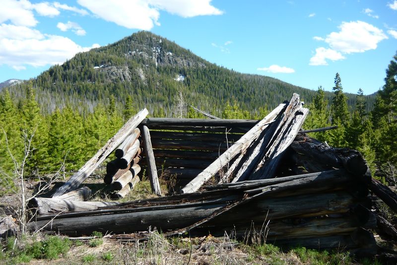 Teller City Ghost Town