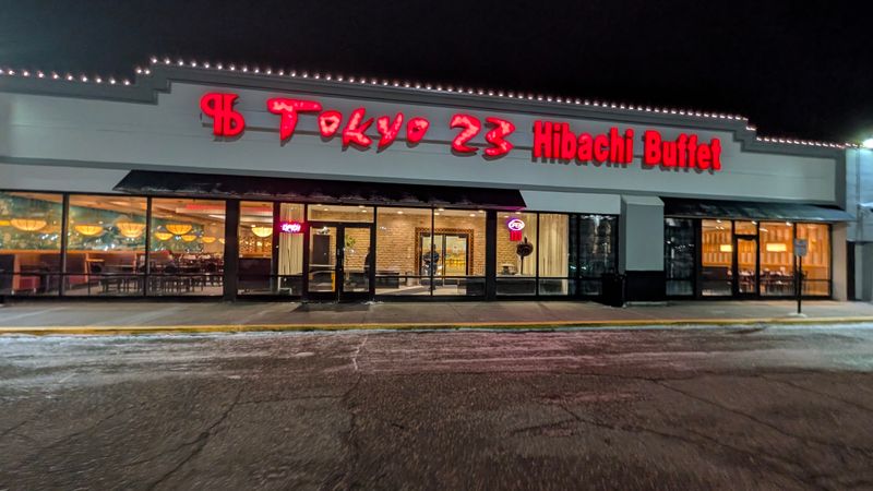 Tokyo 23 Hibachi Buffet, West Saint Paul