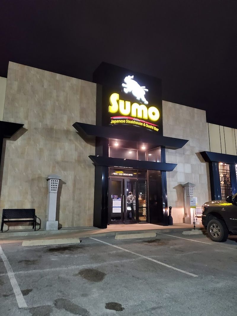 Sumo Japanese Steakhouse, Jonesboro