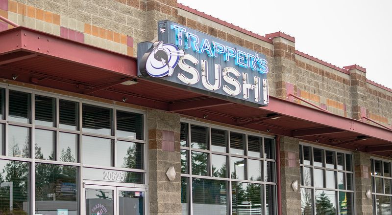 Trapper's Sushi (AYCE Bar) – Bonney Lake