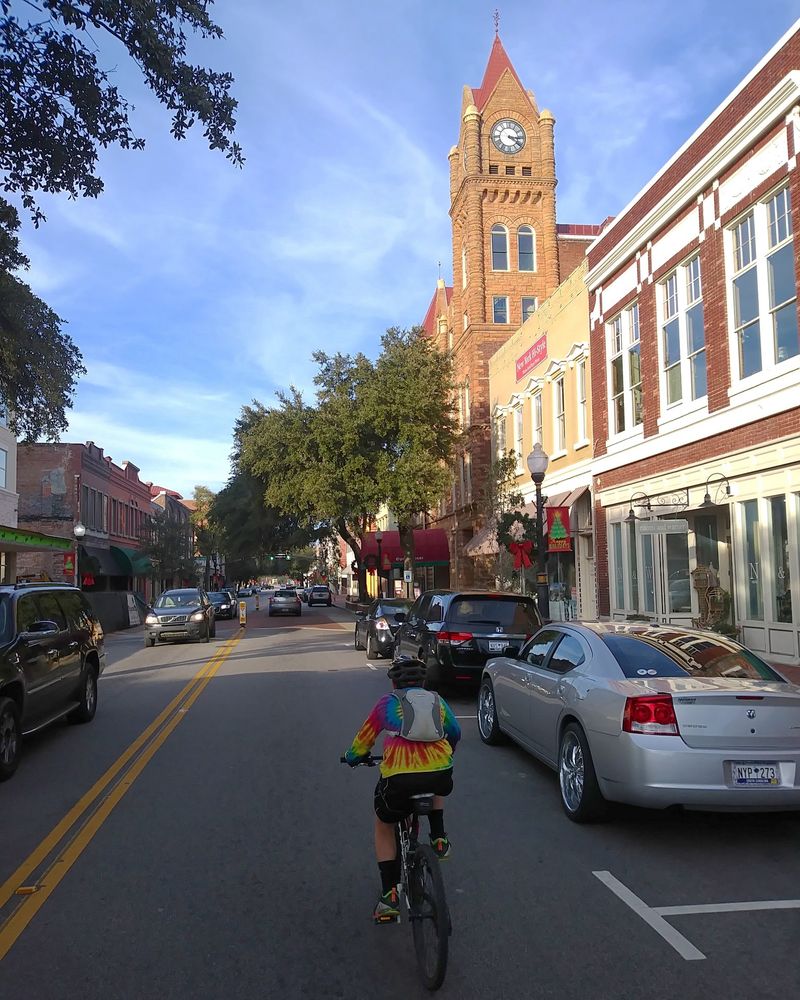 Sumter: The Gamecock City Keeps Its Feathers Fluffed