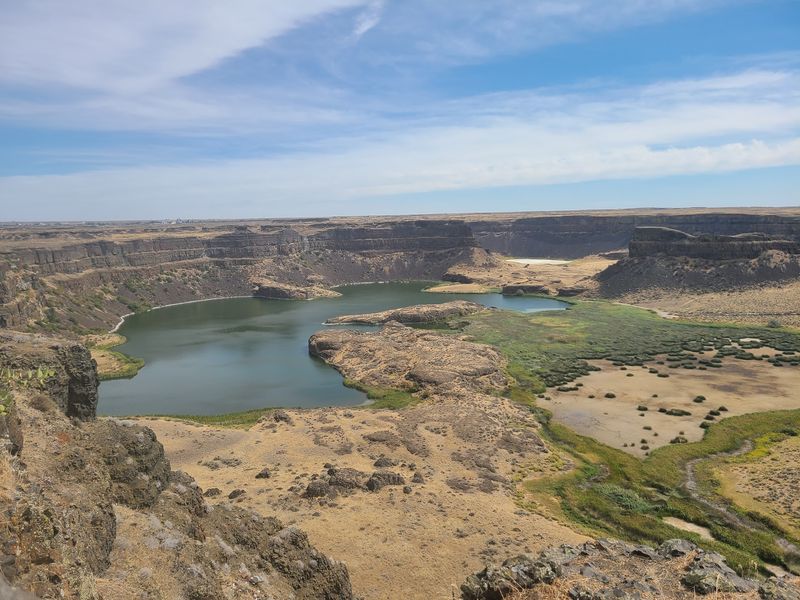 Sun Lakes-Dry Falls State Park, Coulee City, WA