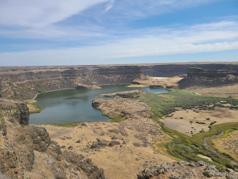 Sun Lakes-Dry Falls State Park, Coulee City, WA