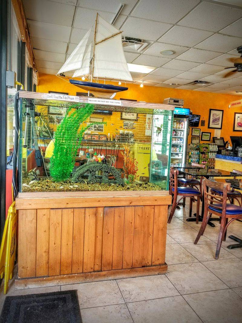 Sun Rice Chinese Restaurant, Fort Lauderdale