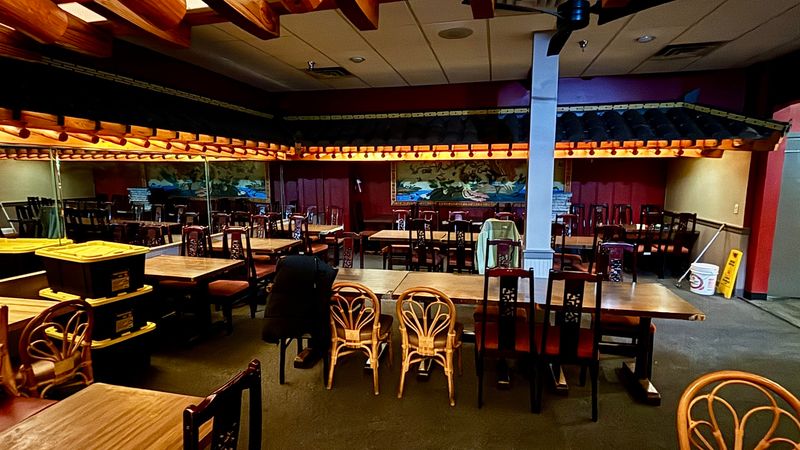 Jing Chuan Chinese Restaurant, Toledo