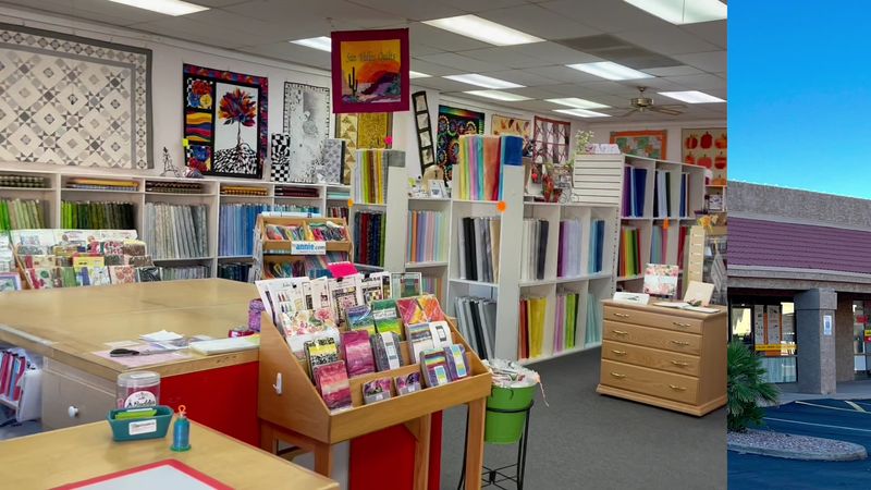Sun Valley Quilts, Sun City, Arizona