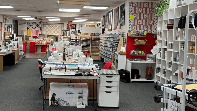 Sun Valley Quilts, Sun City