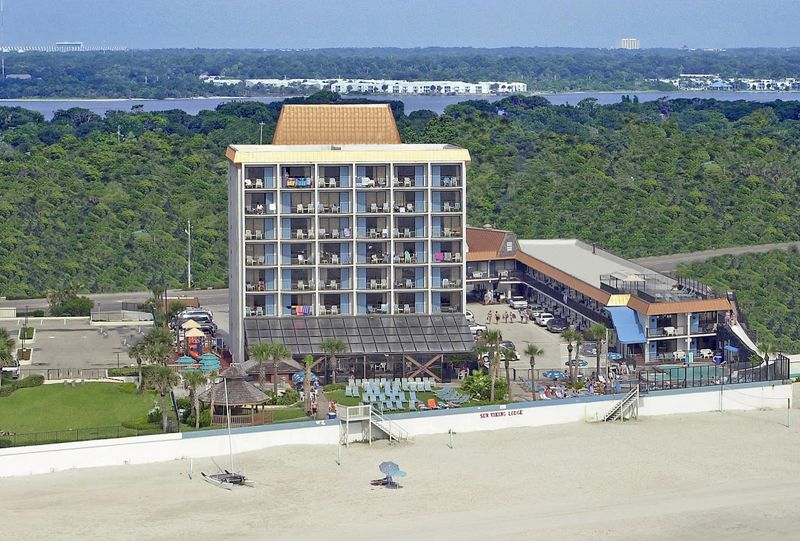 Sun Viking Lodge, Daytona Beach