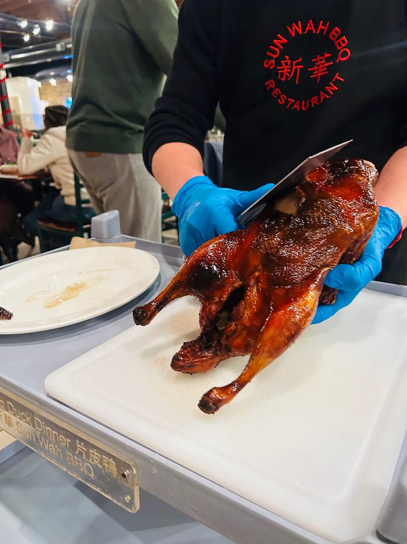 Sun Wah BBQ (Chicago) Sun Wah BBQ (Chicago)