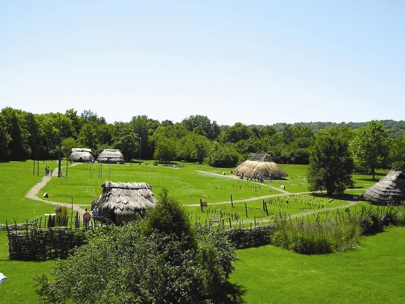 SunWatch Indian Village, Dayton