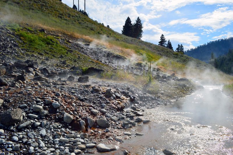 Sunbeam Hot Springs Sunbeam Hot Springs