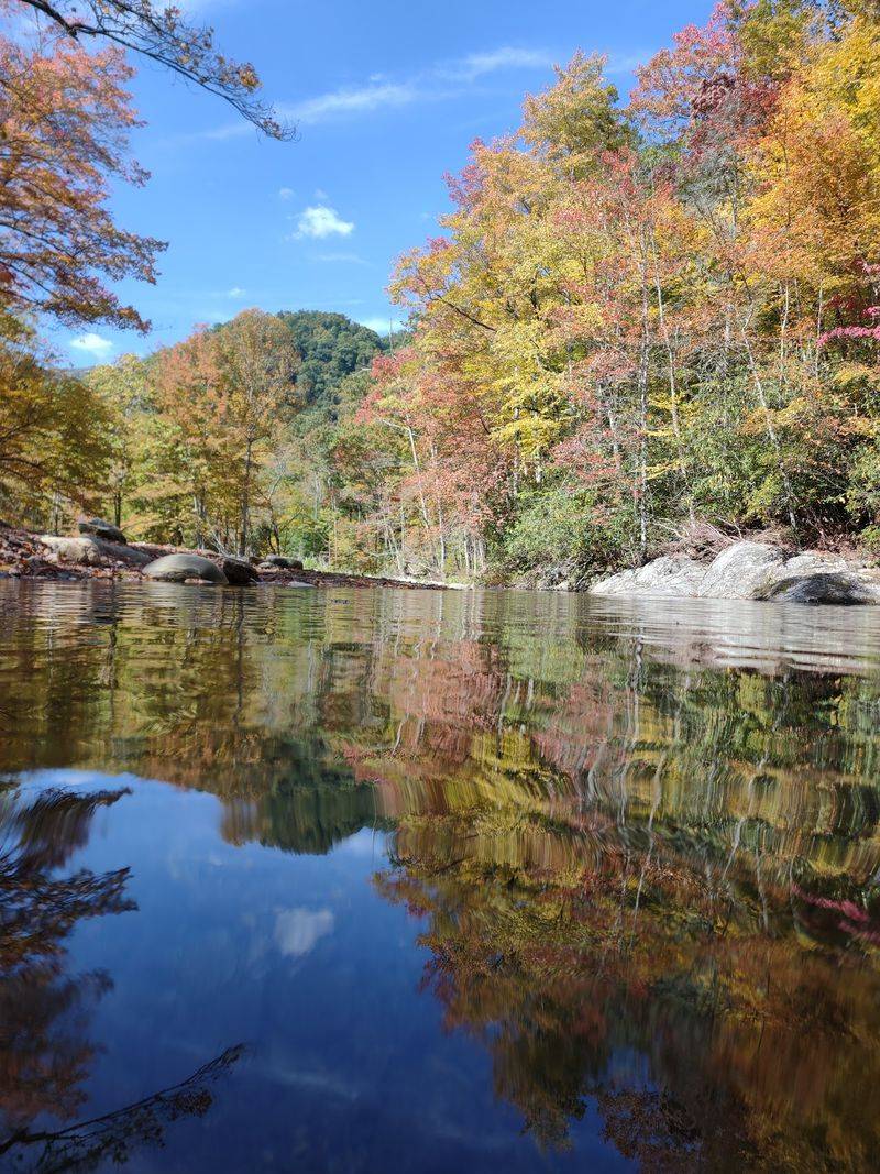 Sunburst Swimming Hole Sunburst Swimming Hole