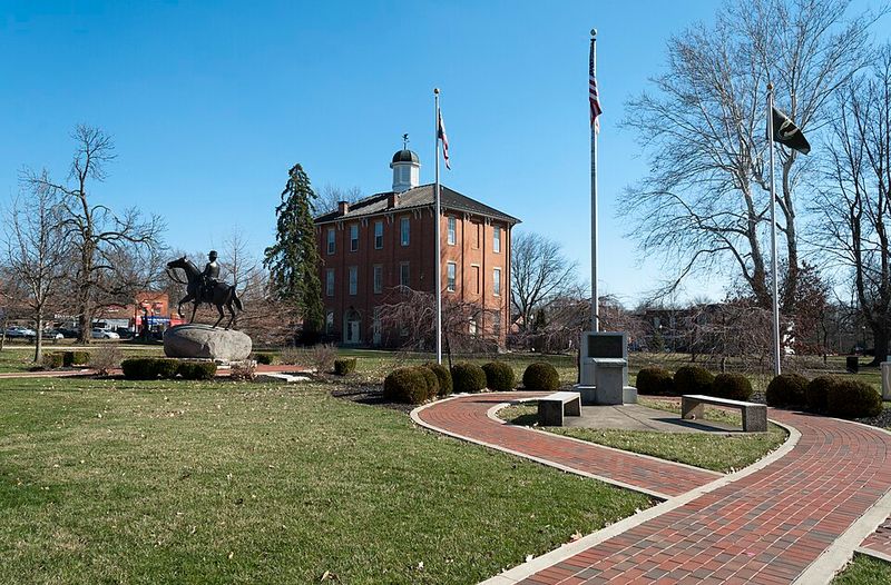 Sunbury, Delaware County