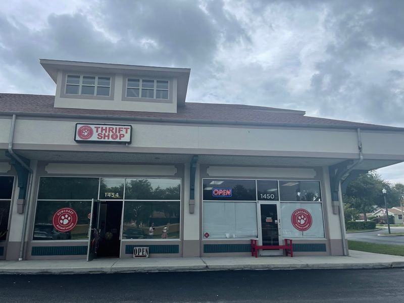 Suncoast Animal League Thrift Shop, Palm Harbor