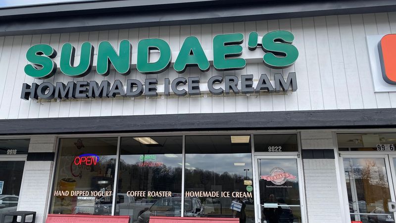 Sundae's Ice Cream & Coffee