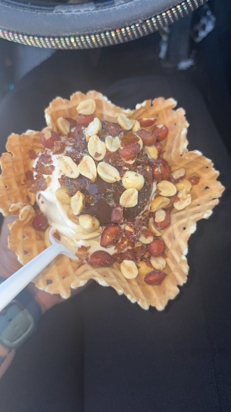 Sundaes, Sodas, and Nostalgic Throwbacks