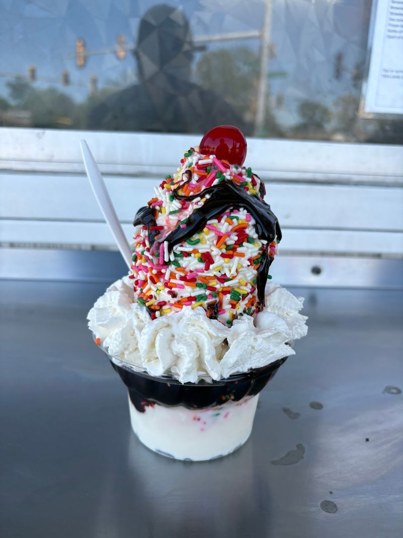 Sundaes, Splits, and Shakes Galore