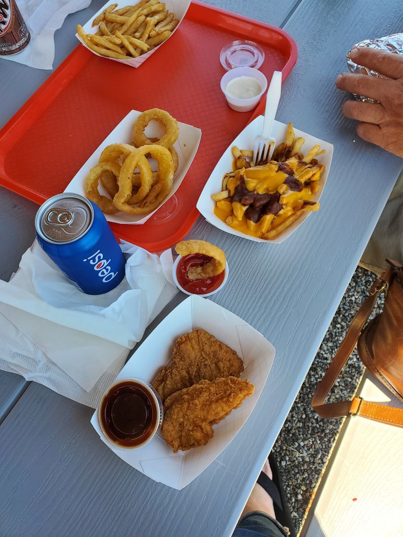 A Small Savory Interlude