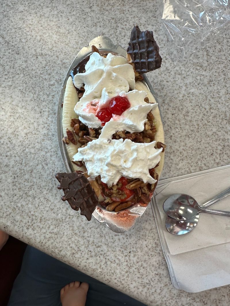 Sundaes That Steal the Show